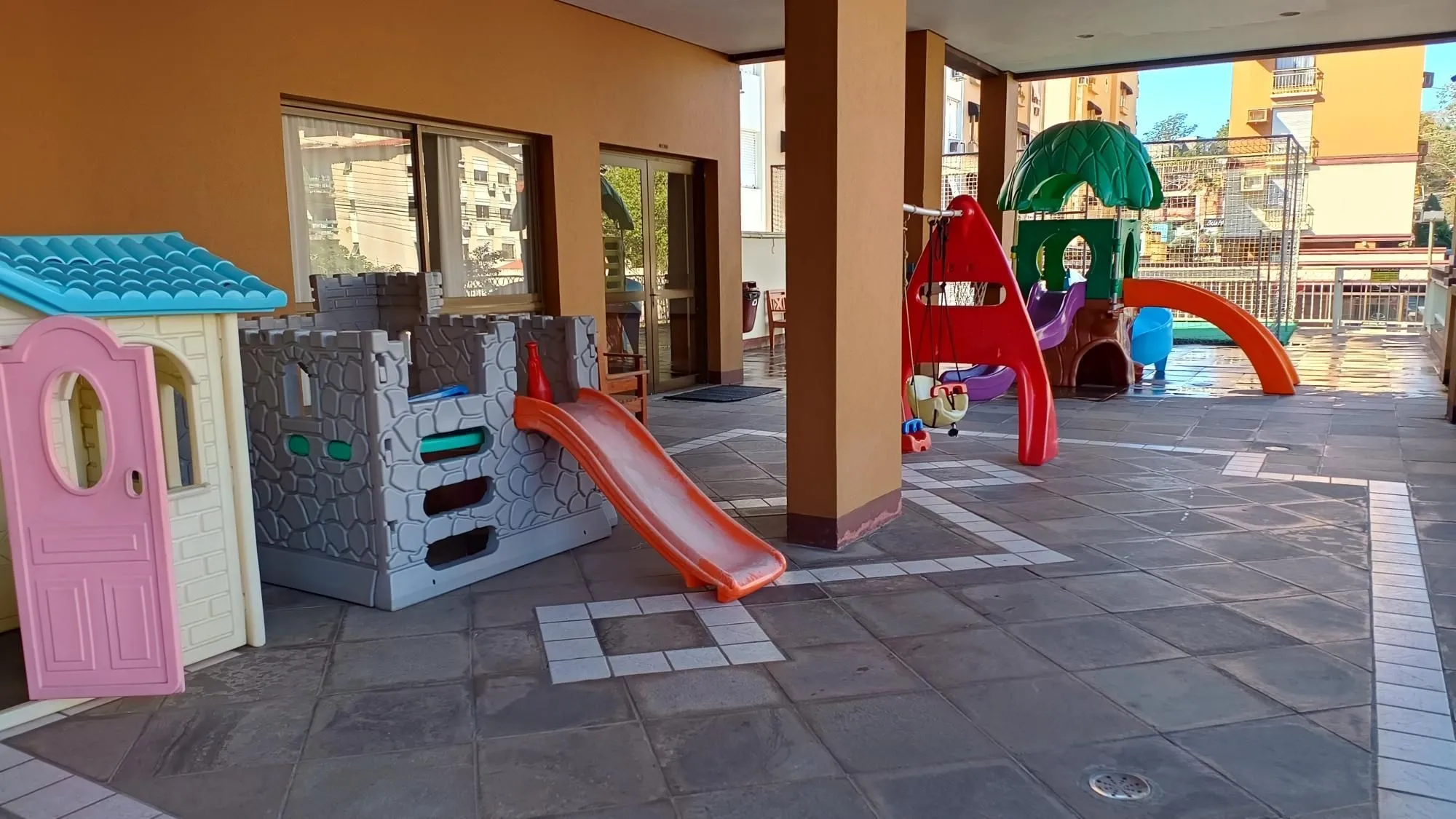 Imagem Apartamento 3 dormitórios 1 vaga
