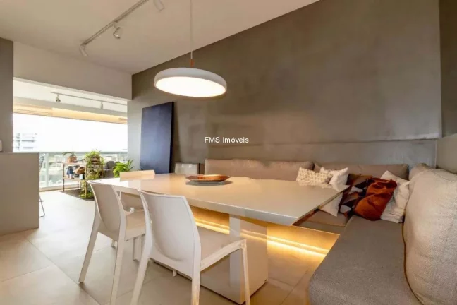 Imagem Apartamento para locação na Vila Nova Conceição