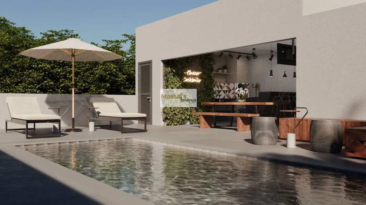 Imagem Alto das Mansões Campinas | Studios e Duplex | Lançamento