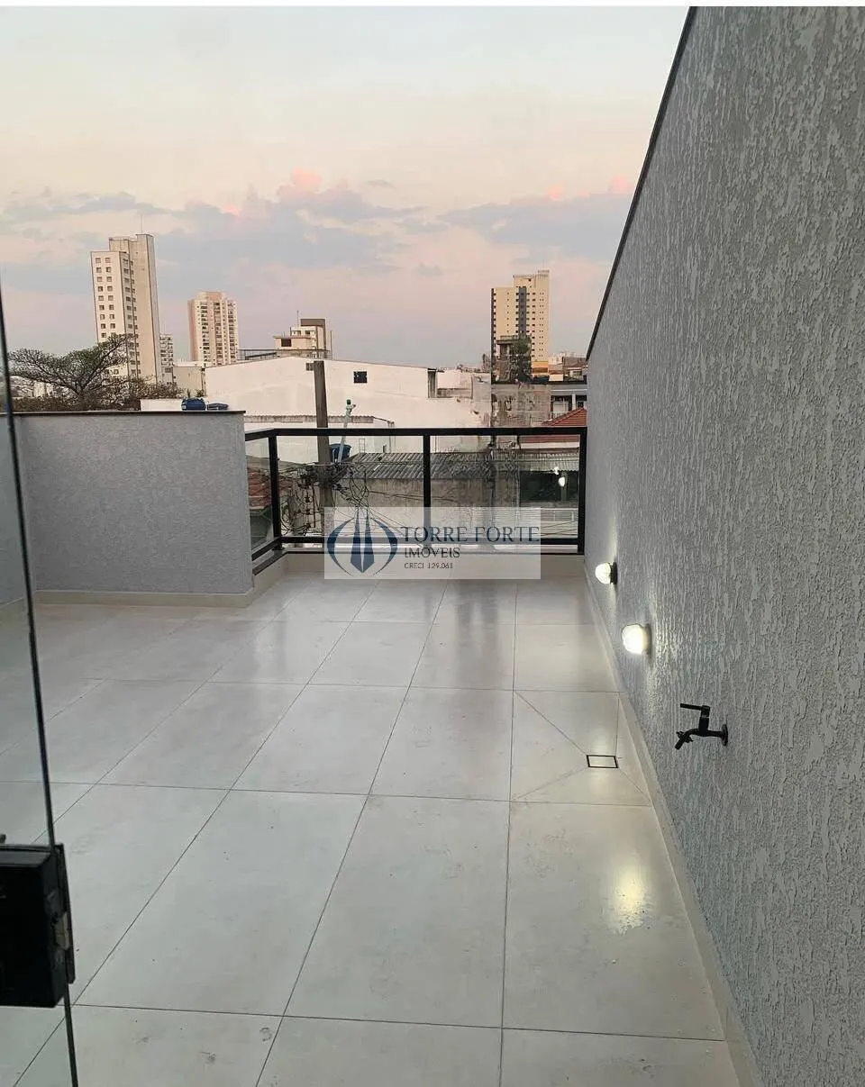 Foto do imóvel Sobrado novo, 3 dormitórios suítes, 160 m2, 2 vagas, na Vila Carrão em Rua Eponina