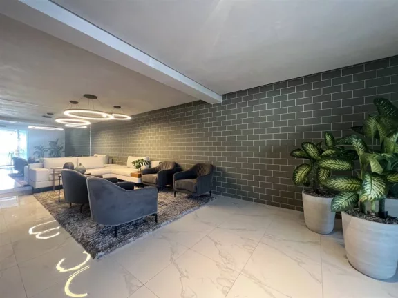 Imagem Apartamento com 2 dorms, Cidade Ocian, Praia Grande - R$ 550 mil, Cod: 2106