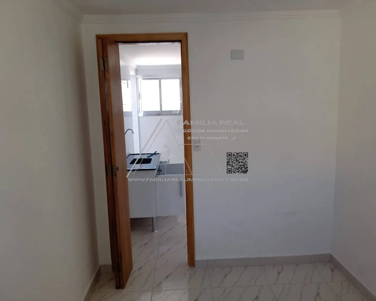 Imagem APARTAMENTO COM 2 DORMS, 1 VG COM PORTA DE AÇO, PARA VENDA NA COHAB II