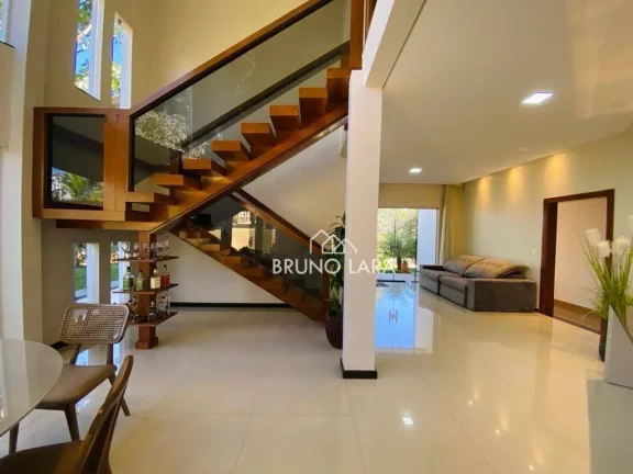 Imagem Casa à venda em Igarapé MG, condomínio Serra Verde.