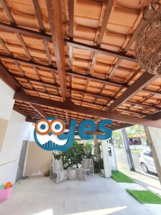Imagem Casa 3 quartos em condomínio no SIM