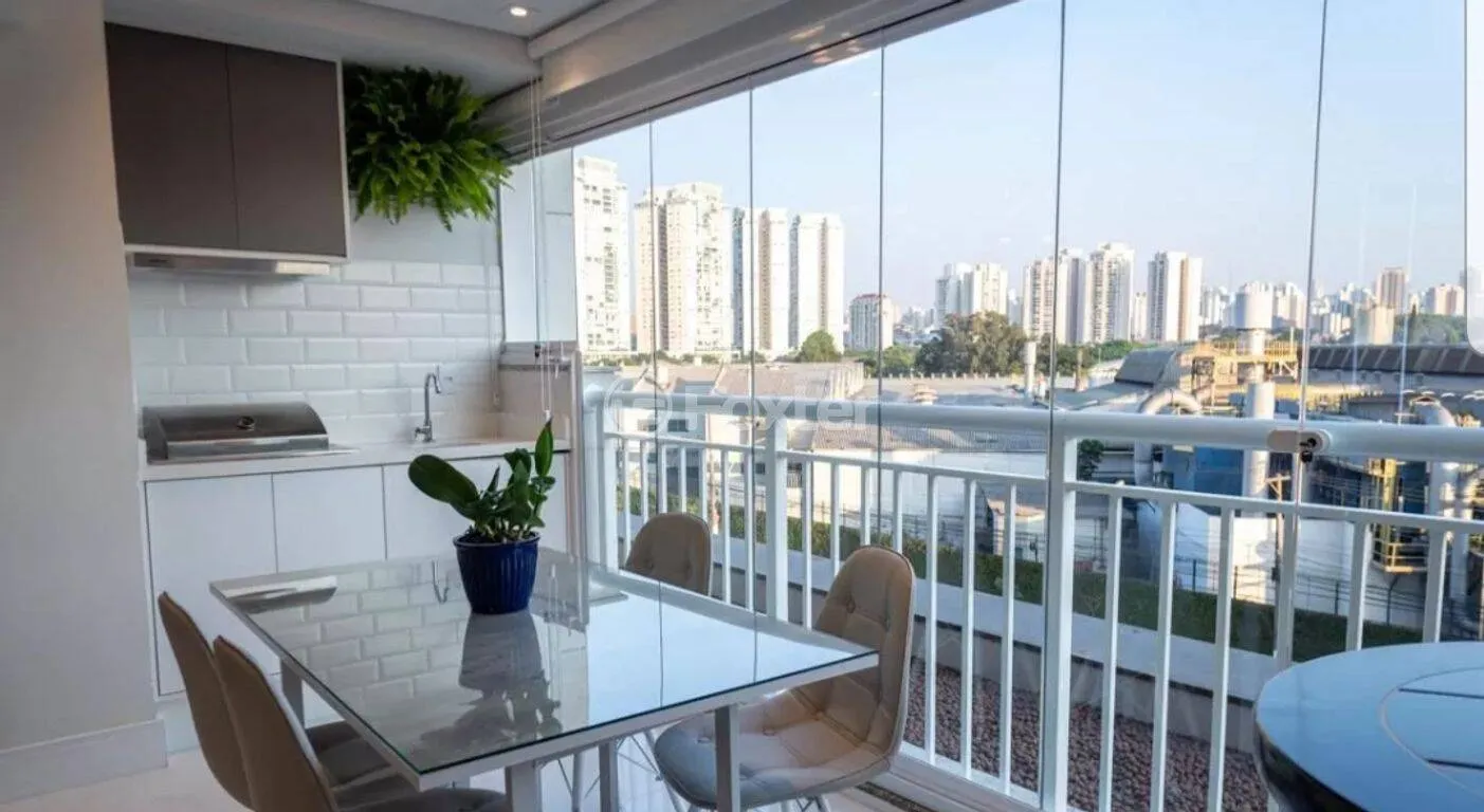 Imagem Apartamento Água Branca - 76M², 2 Dorms, 1 Suíte, 2 Vagas, Lazer Completo.