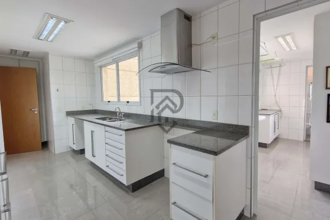 Imagem Apartamento em Campo Belo, São Paulo/SP
