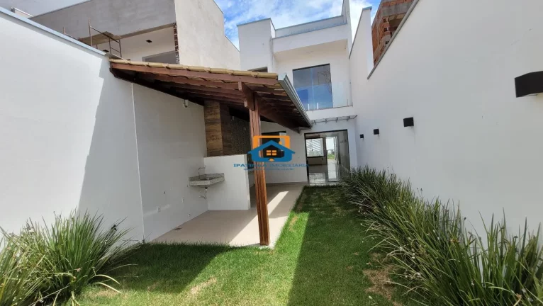 Imagem Casa de 3 quartos no bairro Residencial Bethânia - Santana do Paraíso