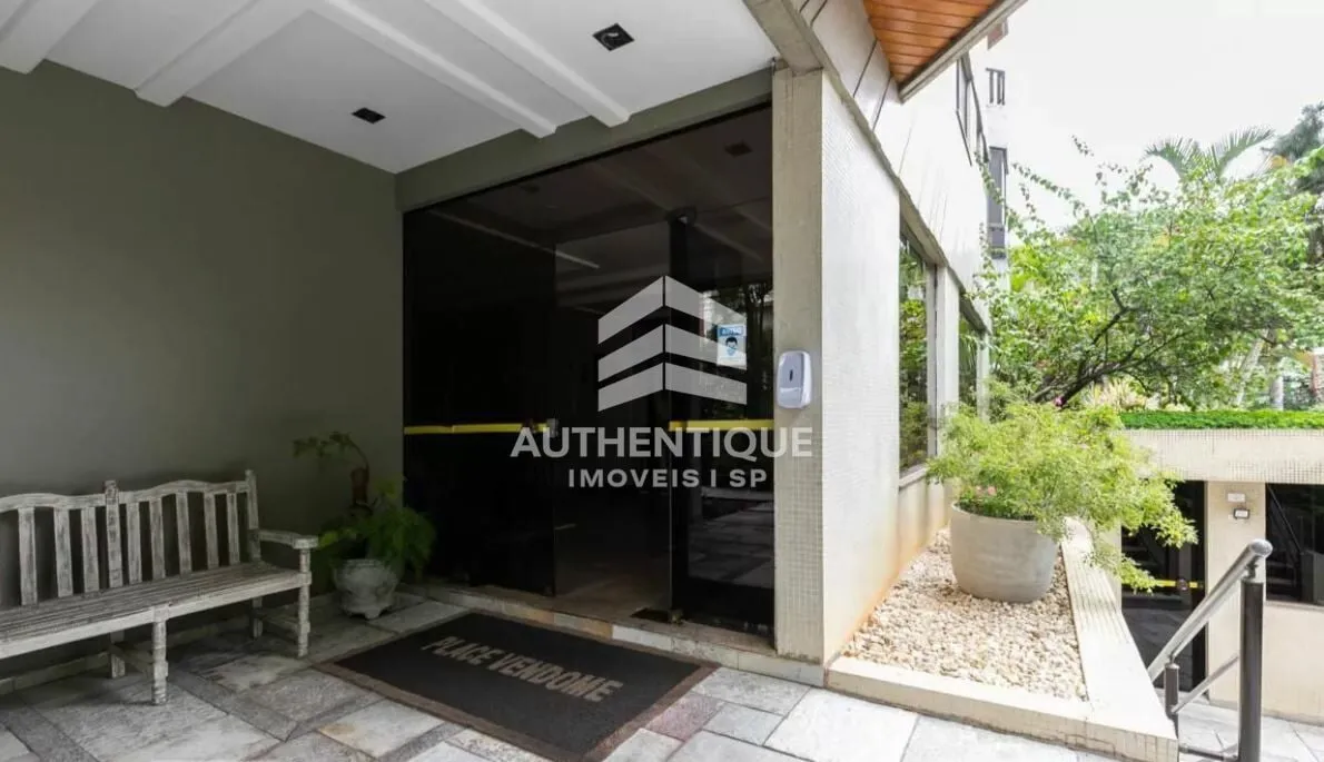Imagem Place Vendome Moema Índios - Apartamento à venda no bairro Moema - São Paulo/SP, Zona Sul