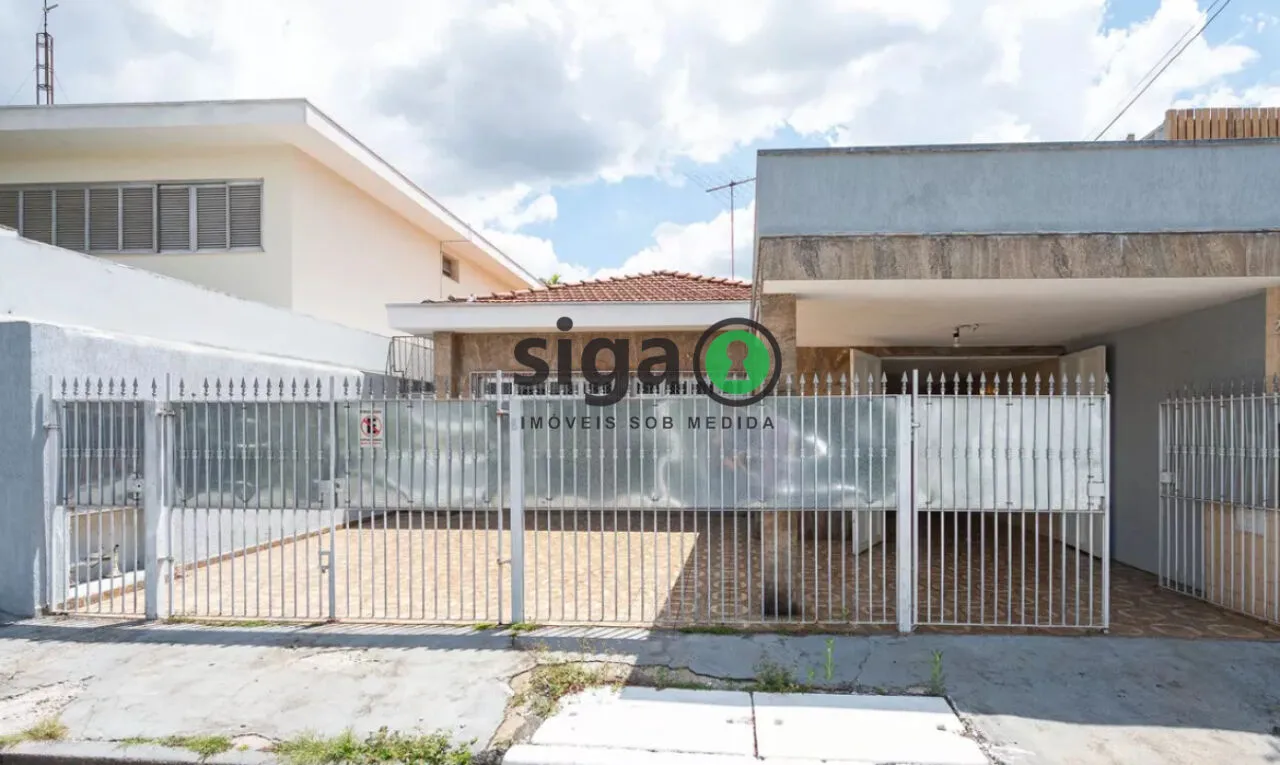 Imagem Casa Térrea a venda no Planalto Paulista - 3 quartos, 3 banheiros, 3 vagas