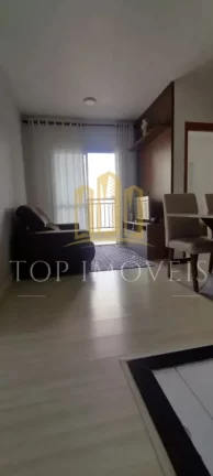 Imagem Maravilhoso apartamento dois dormitórios suíte com varanda gourmet no São Judas