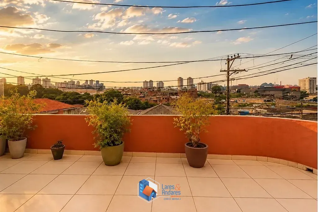Imagem Casa à venda 4 Quartos 1 Suite 3 Vagas 415M² Vila Guarani (Z Sul) São Paulo - SP