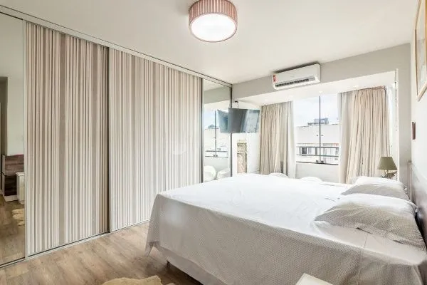 Imagem Vende-se apartamento com 3 quartos (1 suíte), 123m² e 2 vagas - Auxiliadora