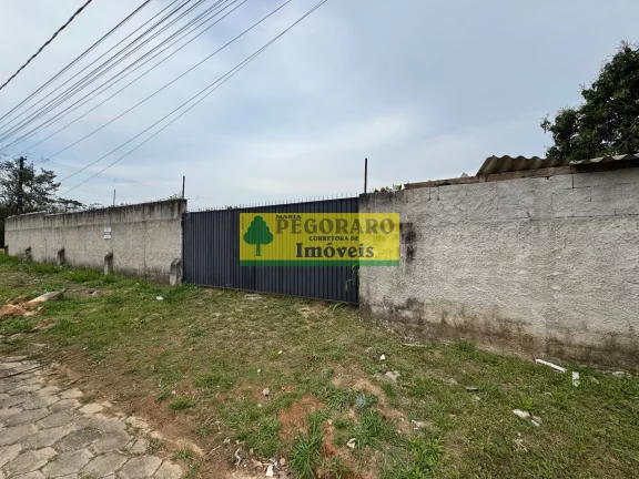 Imagem Terreno de Esquina no Getuba - 1.118 m²: Plano, Murado, Pavimentado, Água e Luz Instalados