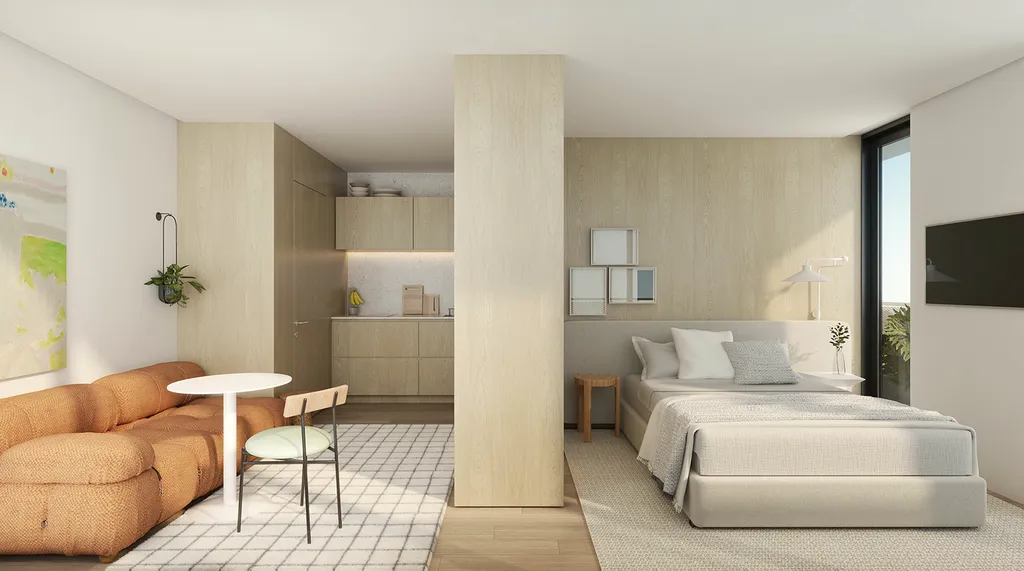 Imagem APARTAMENTO RESIDENCIAL em Curitiba - PR, Prado Velho