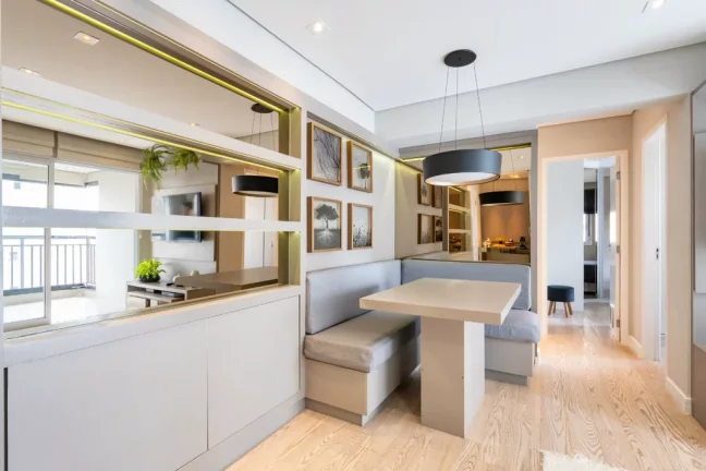 Imagem Apartamento à venda em São Paulo, Vila Andrade, com 2 quartos, 54m2