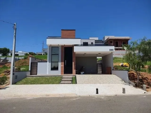 Imagem Casa à venda 3 Quartos, 1 Suite, 4 Vagas, 250M², Caçapava Velha, Caçapava - SP | Condomínio Reserva do Vale