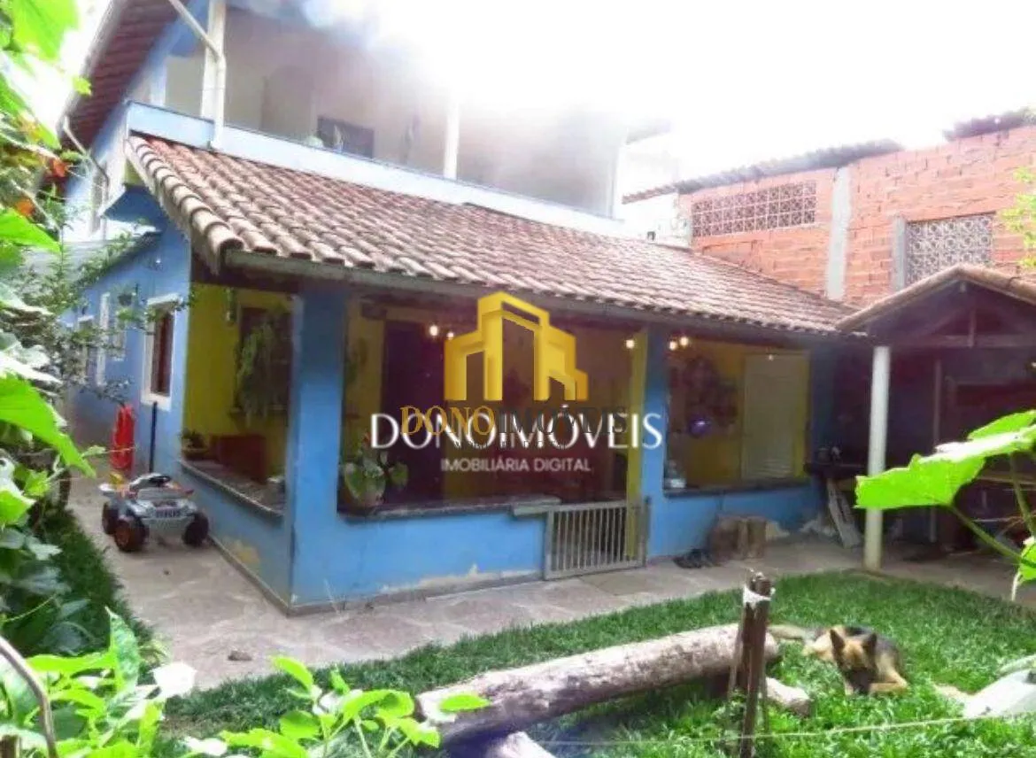 Imagem Sobrado 198 m² 3 dorms 3 vagas terreno 315 m² Independência SBC