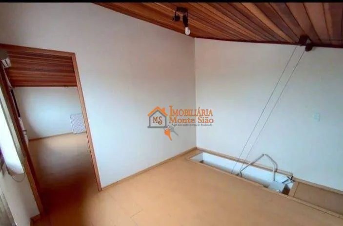 Imagem Sobrado com 3 dormitórios à venda, 284 m² por R$ 1.150.000,00 - Vila Augusta - Guarulhos/SP