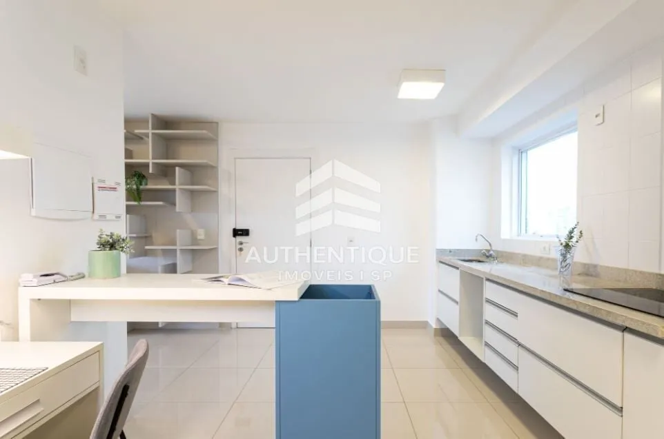 Imagem Home Boutique Brooklin - Apartamento à venda em São Paulo/SP