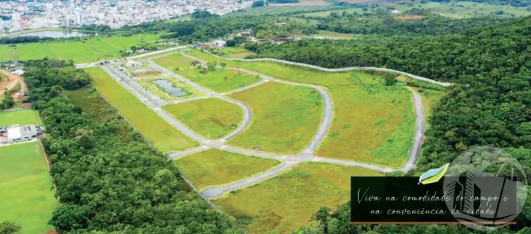 Imagem Lote Condominio Parque do Lago pertinho d Balneário Camboriú