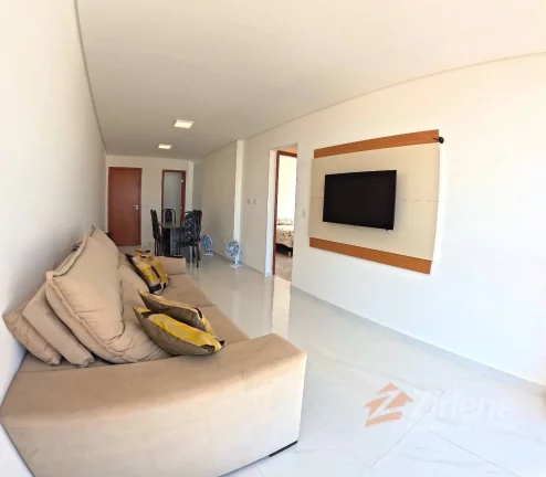 Foto do imóvel Apartamento em prédio novo, cheio de luz natural e bem arejado em Avenida Atlântica