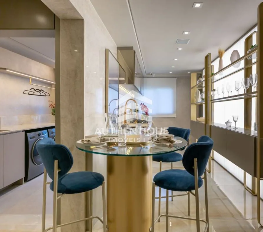 Imagem LIS MOEMA ILE SAINT-LOUIS - Apartamento à venda no bairro Moema - São Paulo/SP, Zona Sul