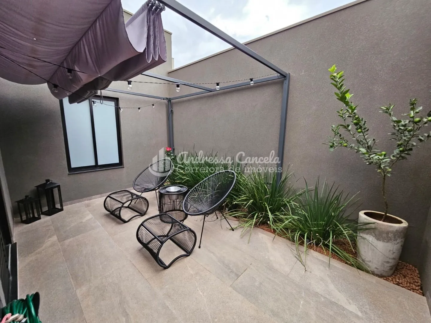 Imagem Residencial Maza - Casa com 3 dormitórios à venda, 138 m² por R$ 700.000,00 - Residencial Maza - São José do Rio Preto/SP