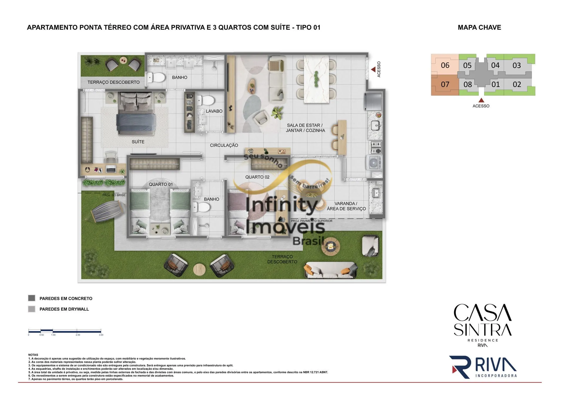 Imagem CASA SINTRA - Apartamento à venda no bairro Castelo - Belo Horizonte/MG
