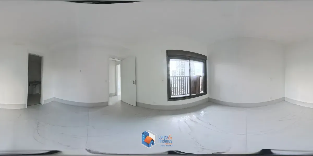 Imagem Apartamento para venda em Vila Gumercindo com 3 quartos, sendo 3 suítes, 151m²
