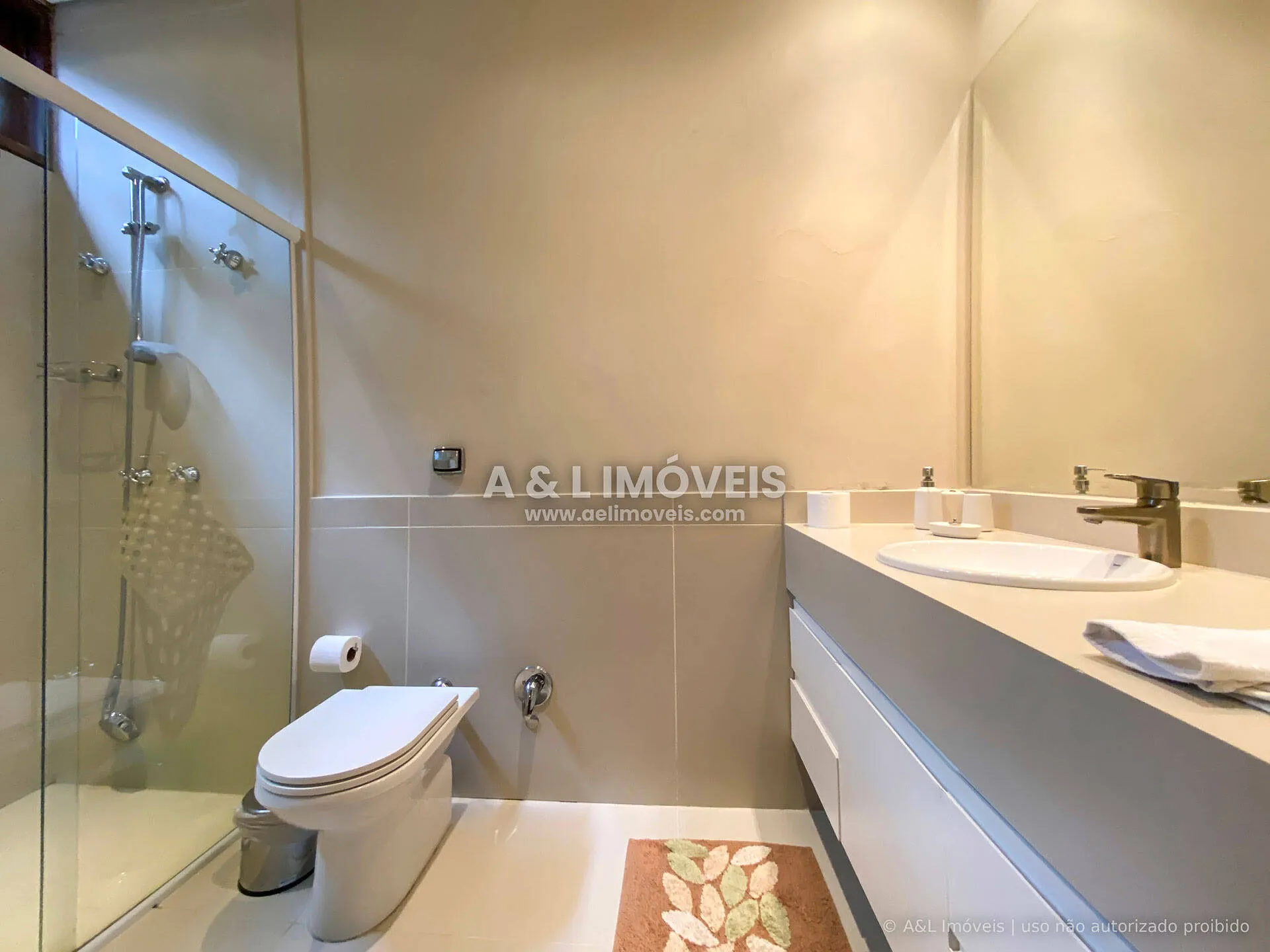 Imagem Casa Campos do Jordão | Condomínio Fechado 6 Casas | 3 Suítes | Calefação