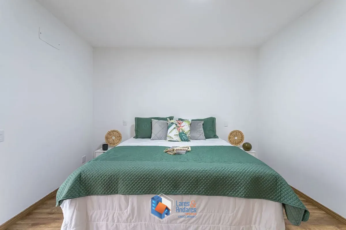 Imagem Apartamento para venda em Jardim das Bandeiras com 3 quartos, sendo 2 suítes, 169m²