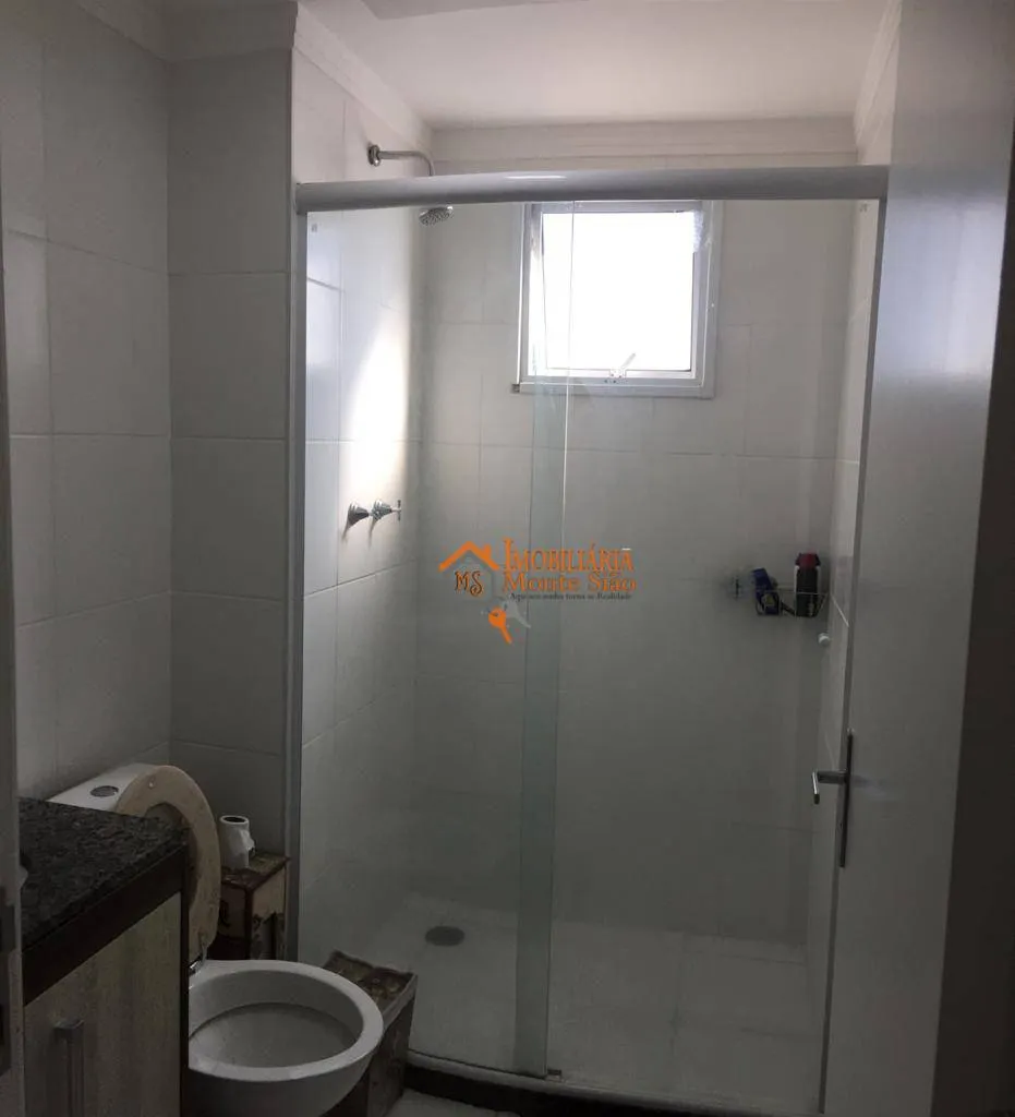 Imagem Apartamento com 2 dormitórios à venda, 58 m² por R$ 465.000,00 - Jardim Flor da Montanha - Guarulhos/SP