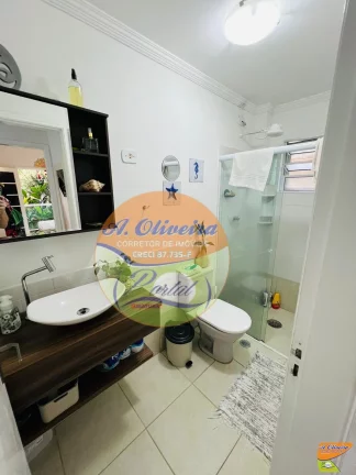 Imagem Lindo Apartamento 01 Dormitorios ( Sendo 01 Suite ) - Praia do Lázaro