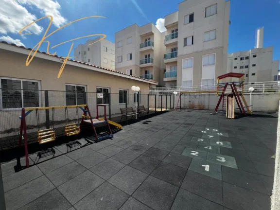 Imagem APARTAMENTO RESIDENCIAL em CAMPINAS - SP, JARDIM NOVO MARACANÃ
