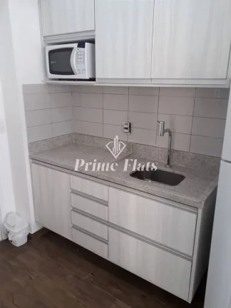 Imagem Flat disponível para venda no Condomínio Downtown Luz, com 24m², 1 dormitório e 1 vaga