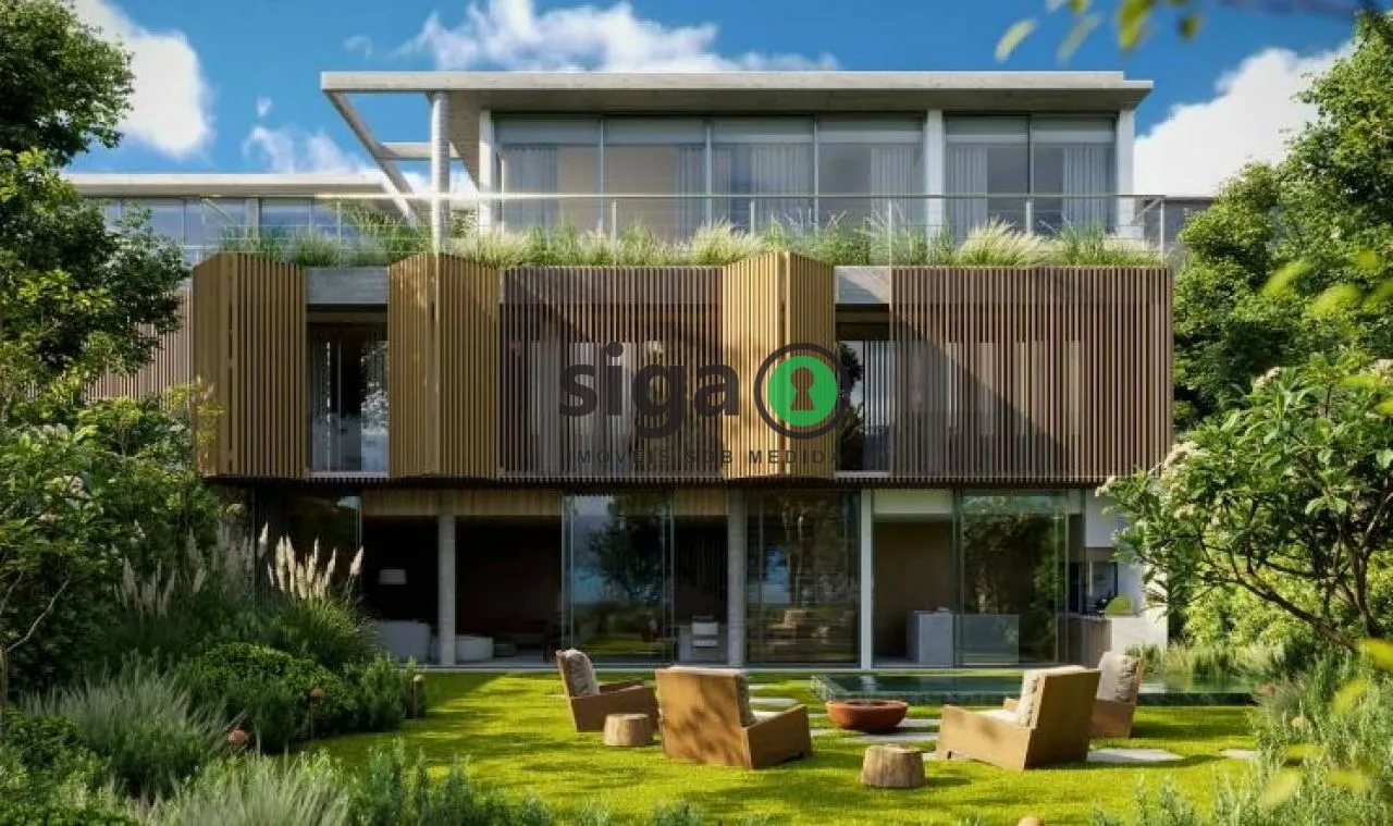 Foto do imóvel Casa em condomínio para venda na Cidade Jardim, São Paulo - SP