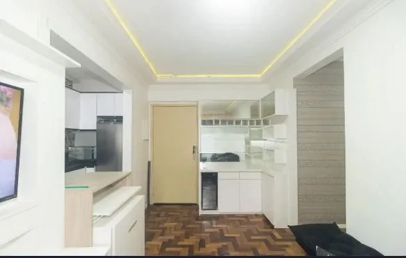 Imagem Apartamento na Azenha de 3 dormitórios térreo DESOCUPADO