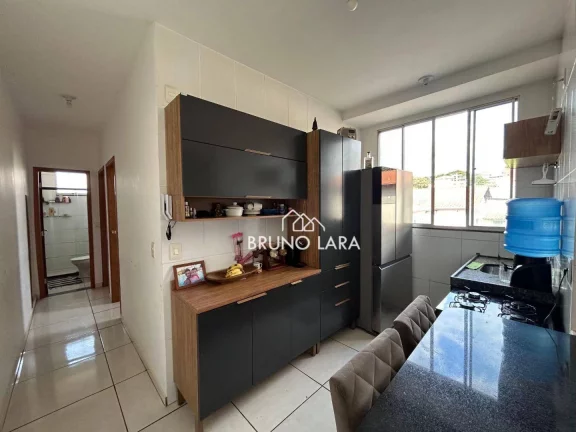 Imagem Apartamento à venda no bairro Novo Horizonte - Igarapé/MG