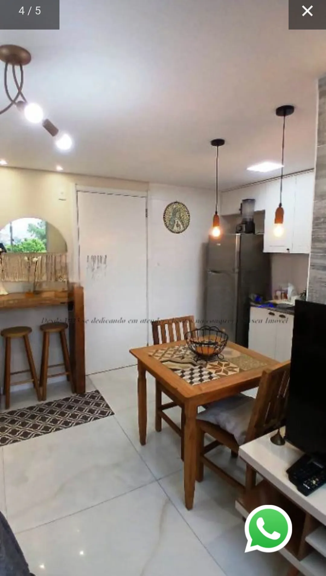 Imagem VENDO LINDO APARTAMENTO NO BAIRRO CIDADE ADEMAR!