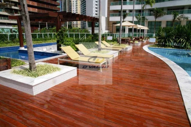 Imagem Vendo apartamento PRONTO de altíssimo padrão com 510 m², super varanda gourmet, 5 suítes e 6 vagas de garagem