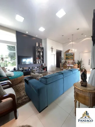 Imagem Casa no Belvedere I com 3 suítes