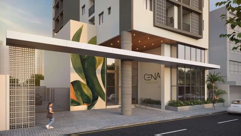 Foto do imóvel APARTAMENTO RESIDENCIAL em Curitiba - PR, Centro