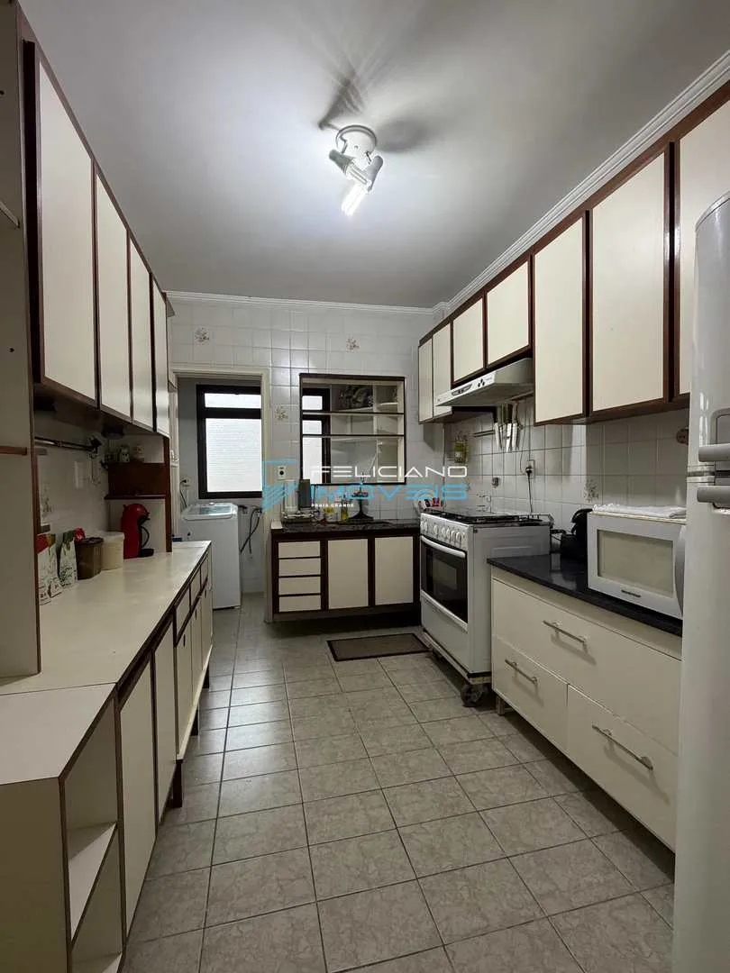 Imagem Apartamento com 2 quartos, Aviação, Praia Grande - R$ 385 mil, Cod: 7269