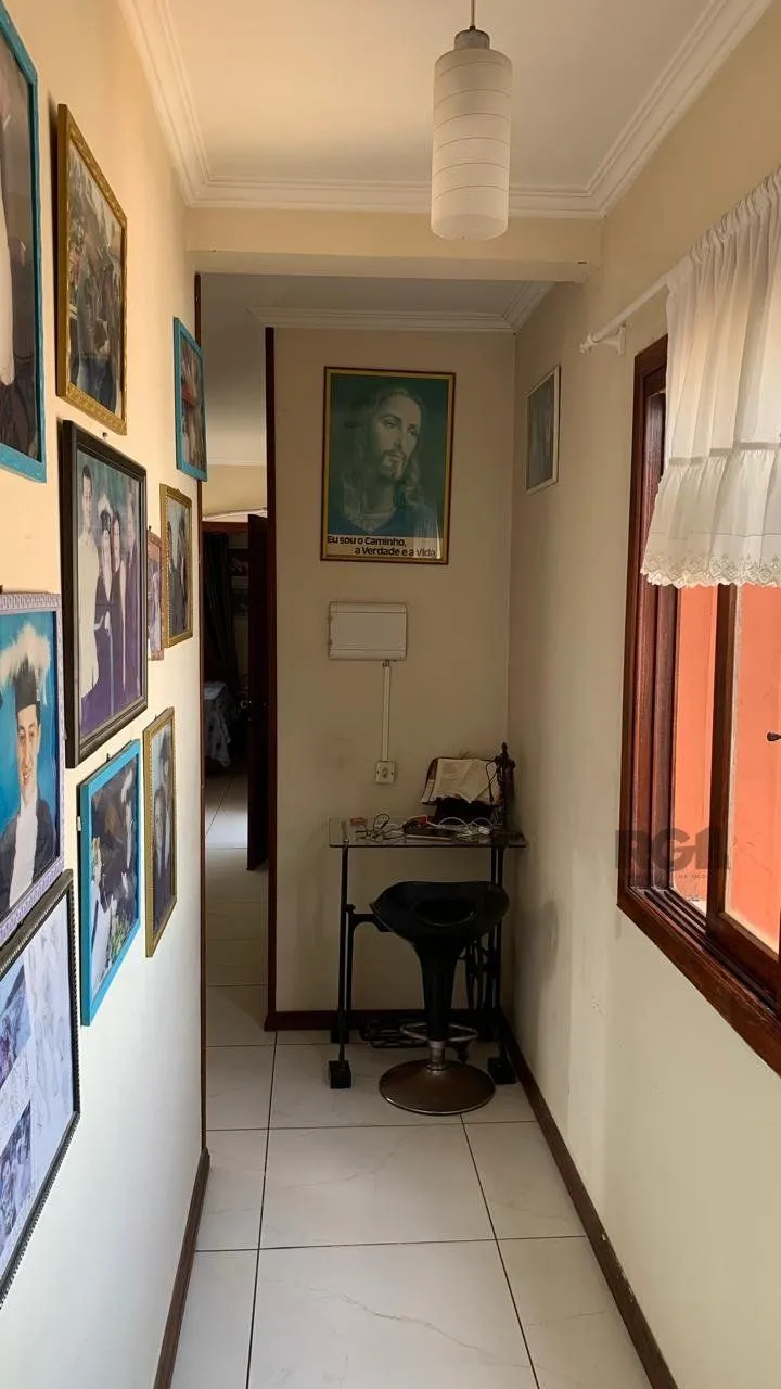 Imagem Apartamento semi mobiliado, 2 dormitórios, 1 suíte, 1 vaga, Bairro Vila Marcia