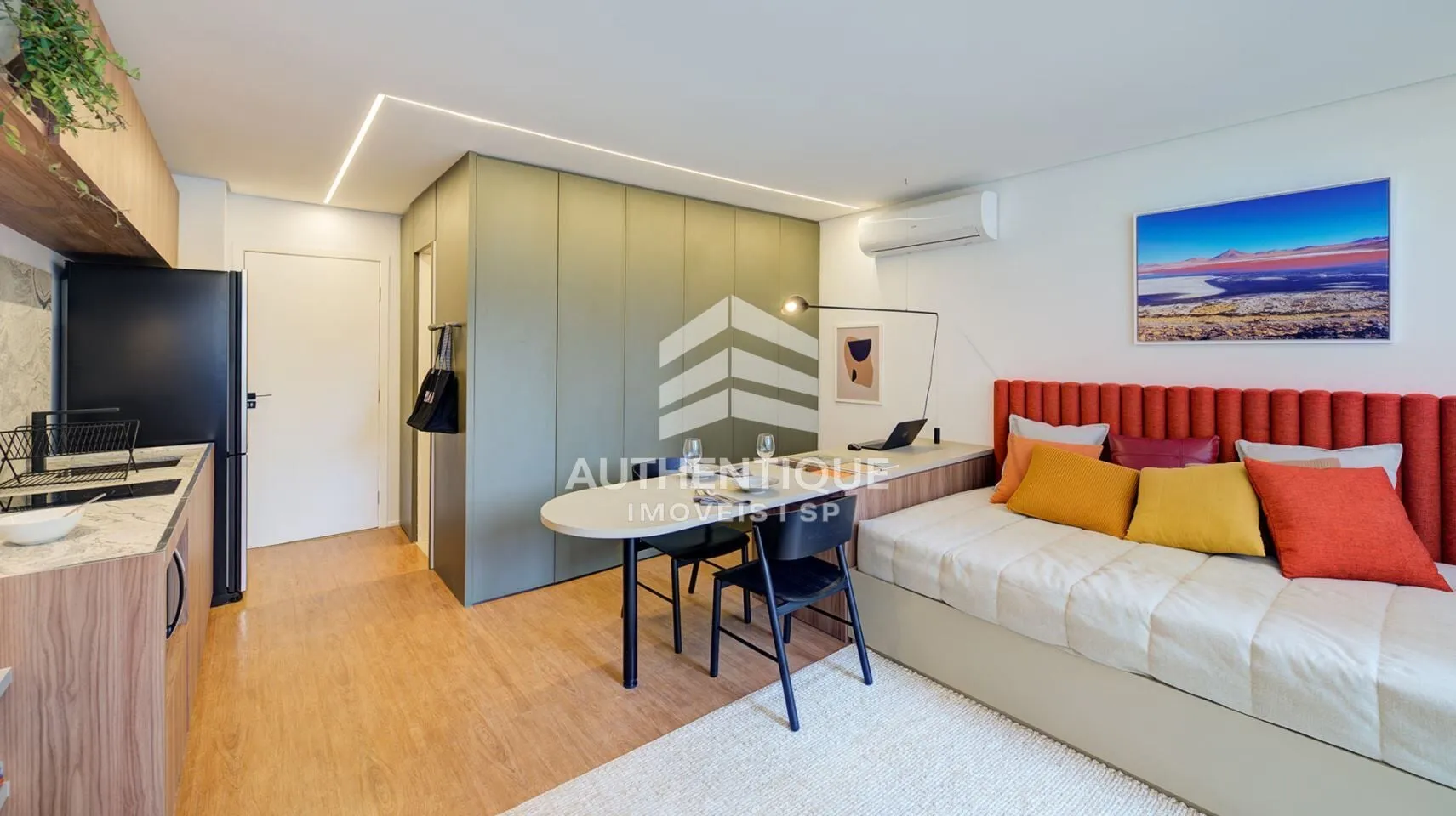 Imagem Neohouse Campo Belo - Apartamento à venda em São Paulo/SP