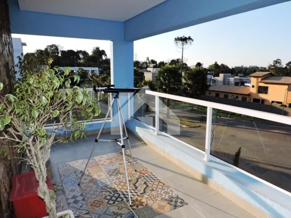 Imagem Casa de Condomínio em Chácaras São Carlos - Cotia