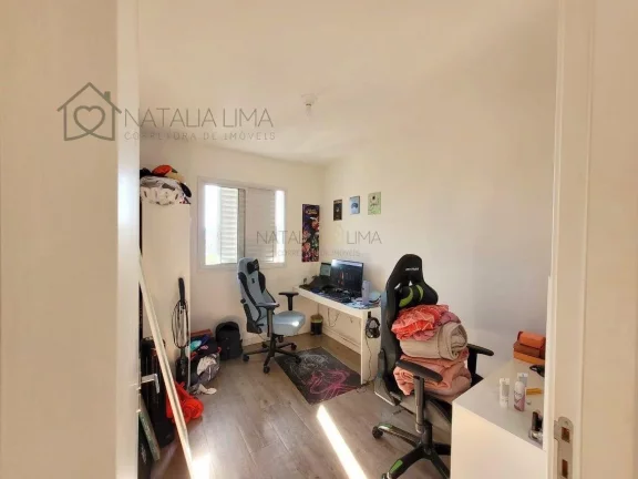 Imagem Apartamento a venda Jardim Umarizal 2 dormitórios, varanda com churrasqueira