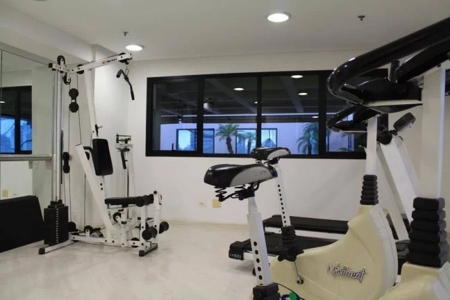 Imagem Flat disponível para venda no Transamérica Executive Chácara Santo Antônio, com 28m², 1 dormitório e 1 vaga