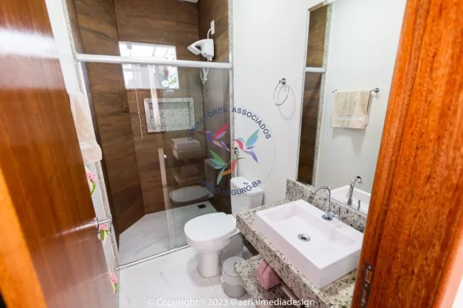 Imagem VENDA- CASA DUPLEX NOVA MOBILIADA