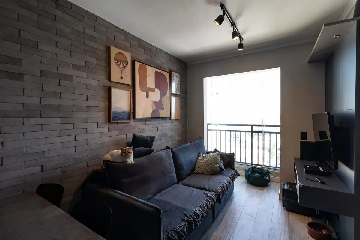 Foto do imóvel Apartamento para venda em Bom Retiro com 2 quartos, 43m2